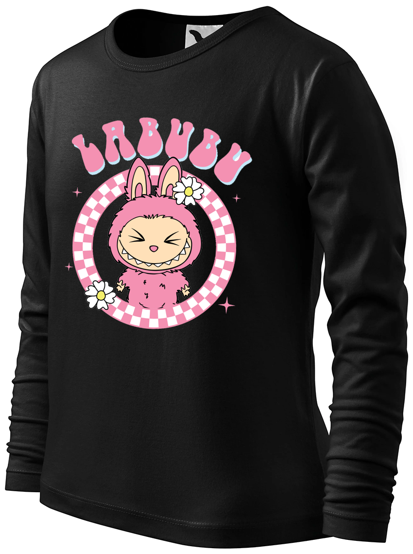 Koszulka z długim rękawem - Labubu - The Monsters