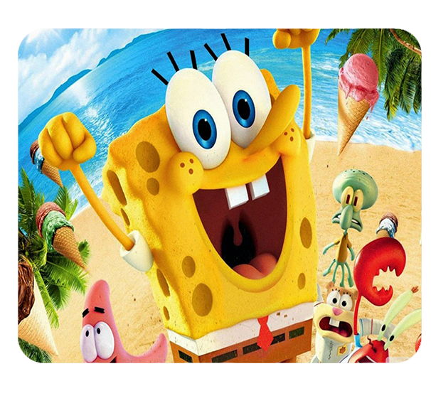 Podkładka pod myszkę Spongebob