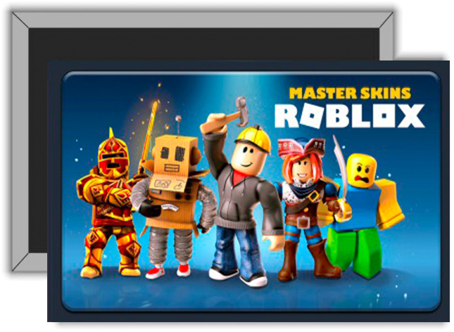 Magnes Roblox