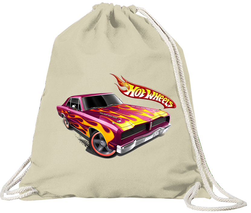 Worek Sportowy - Hot Wheels