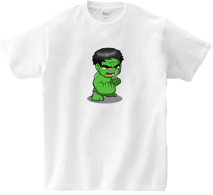 Koszulka T-shirt Hulk