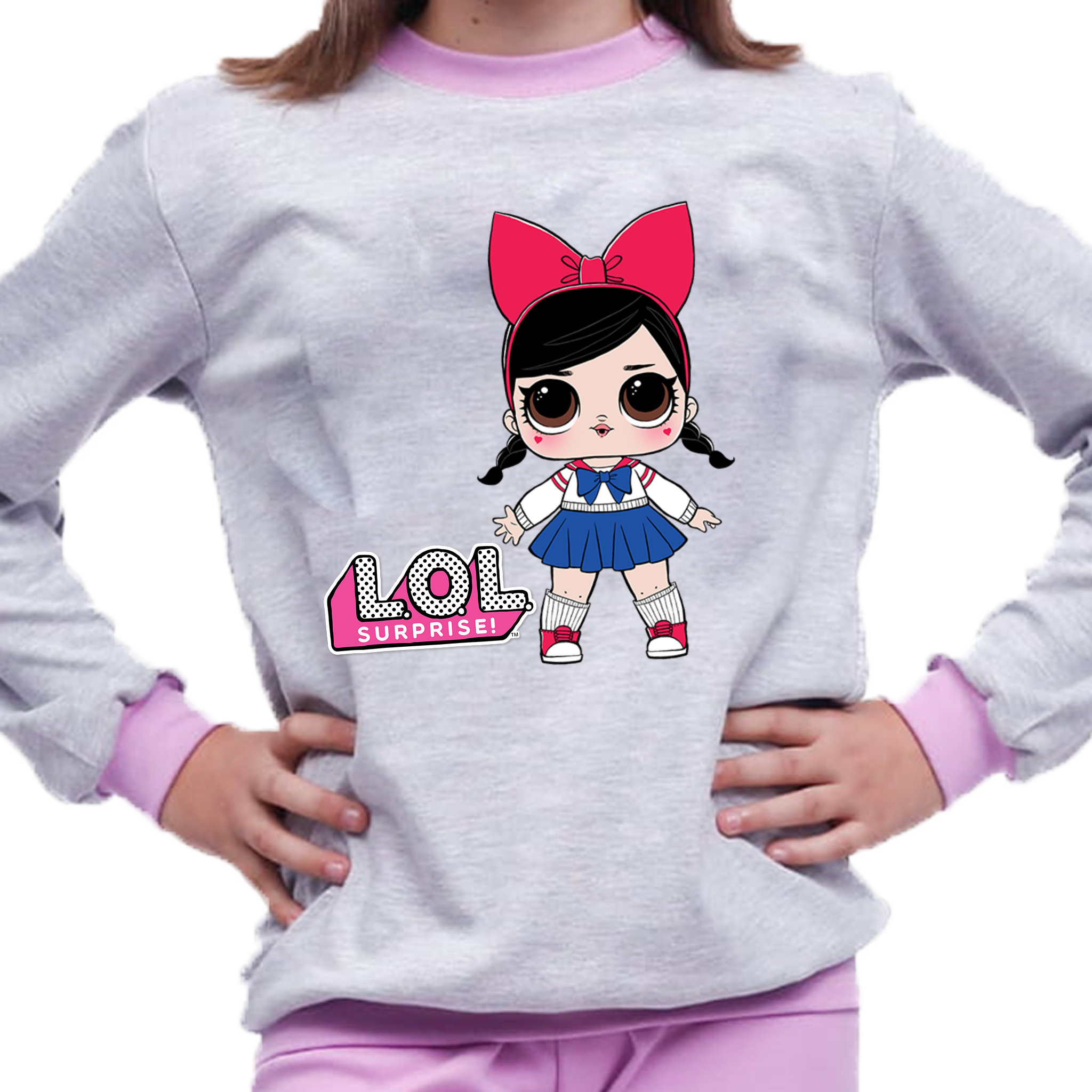 Piżama dziecięca - LOL Suprise