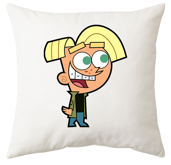 Poduszka Wróżkowie Chrzestni