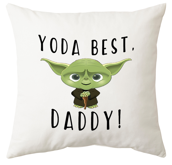 Poduszka Baby Yoda