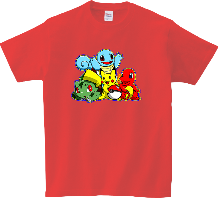 Koszulka T-shirt Pokemon