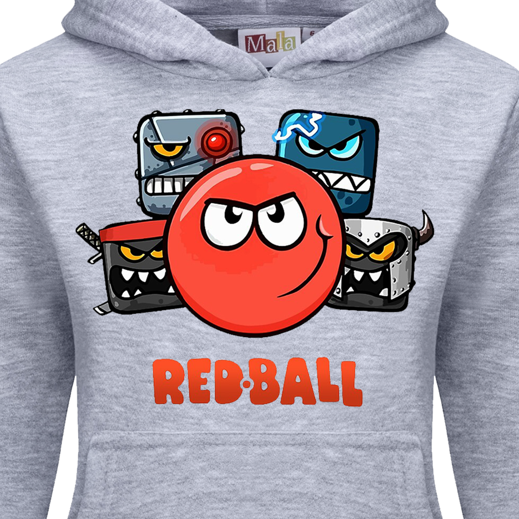 Dres Dziecięcy - Red Ball 4