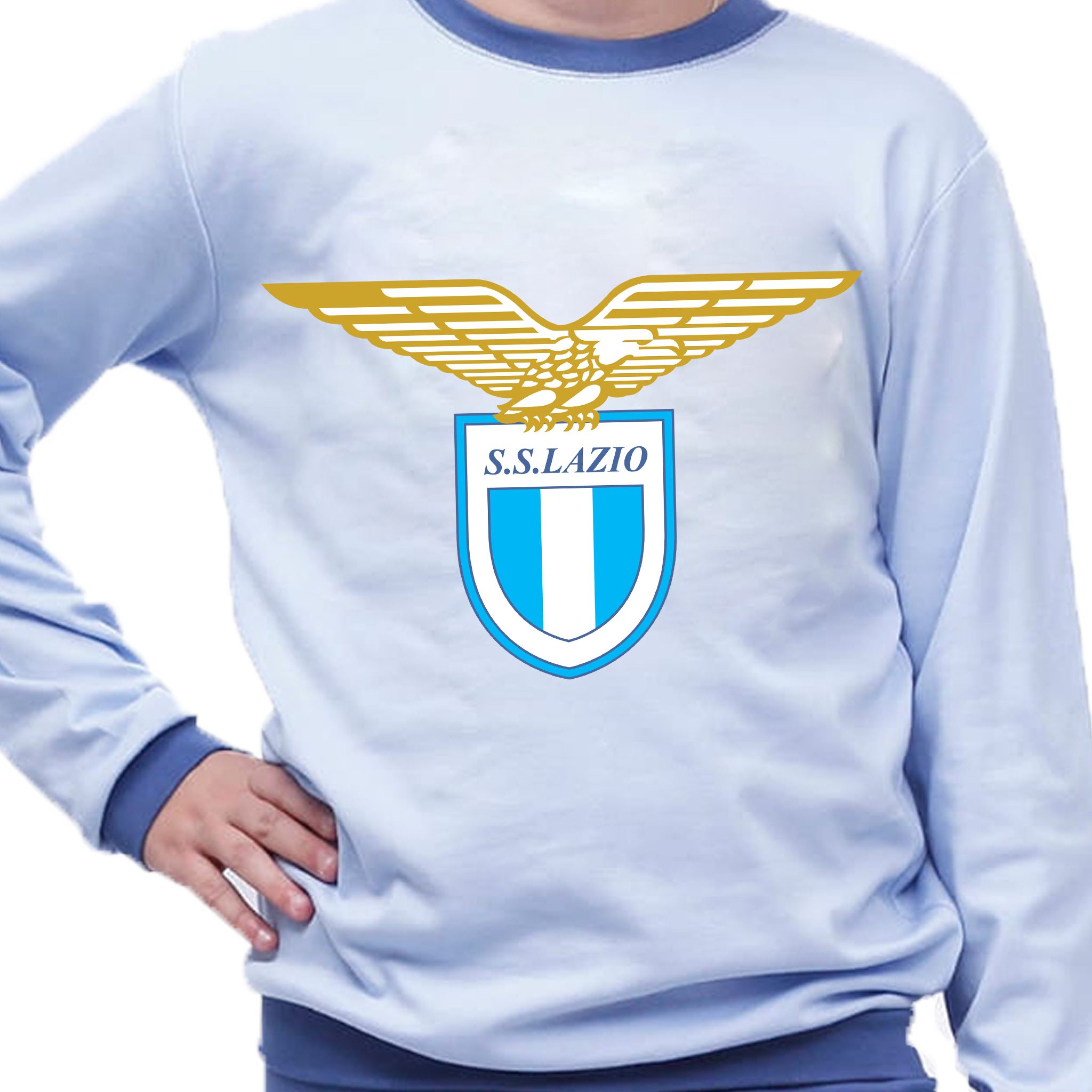 Piżama dziecięca Lazio