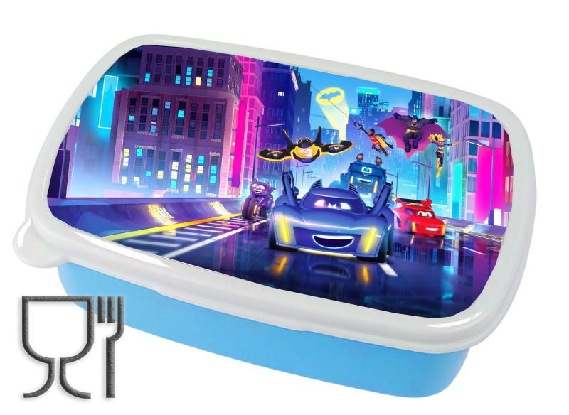 Pojemnik śniadaniowy Batwheels