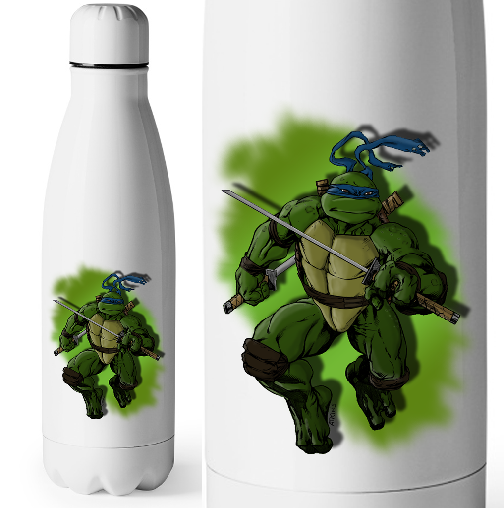 Termos - Butelka Termiczna - Wojownicze Żółwie Ninja