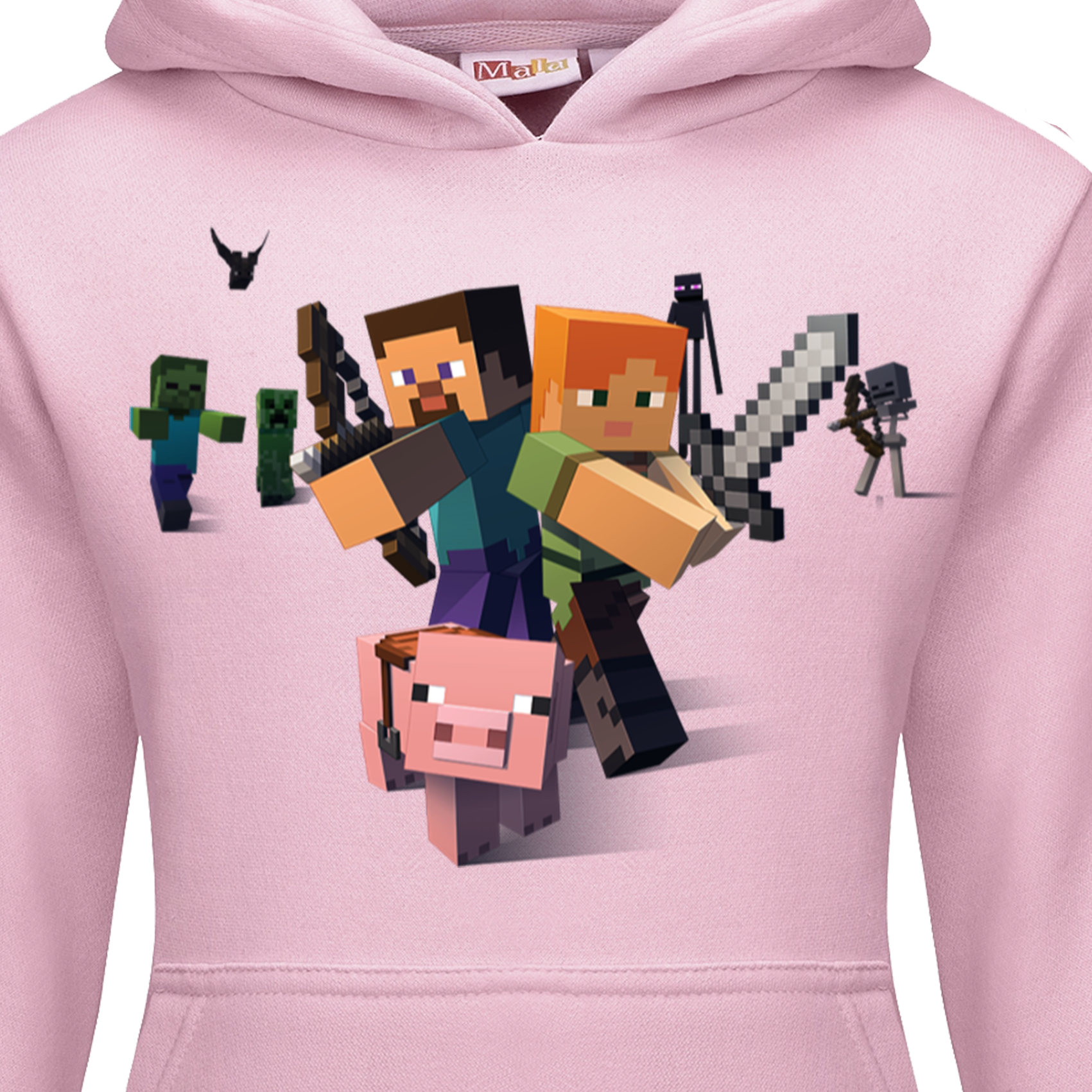 Dres Dziecięcy Minecraft