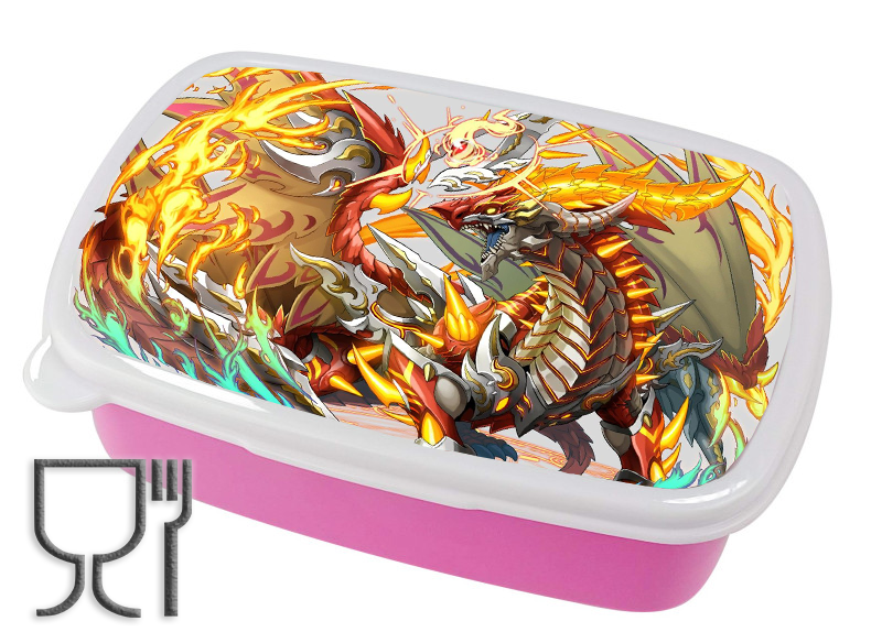 Pojemnik śniadaniowy Bakugan