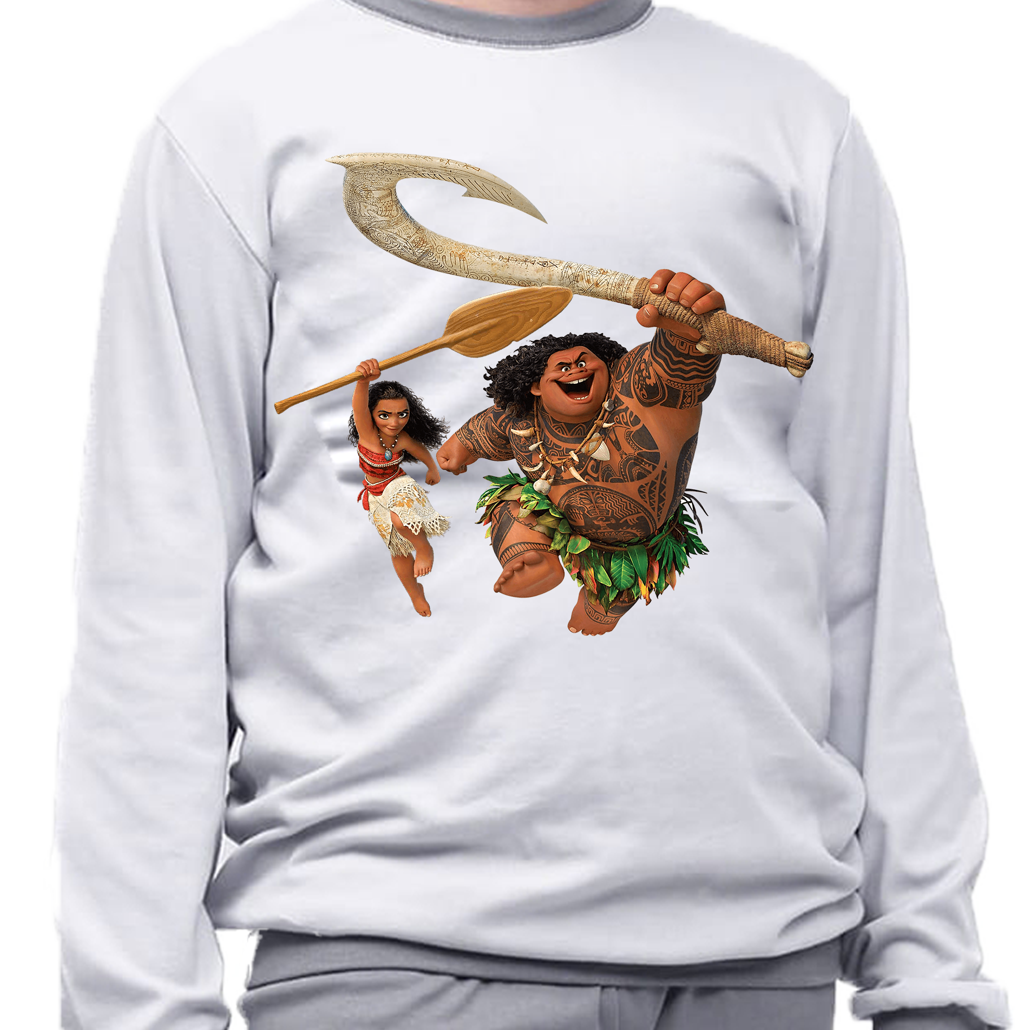 Piżama dziecięca Vaiana