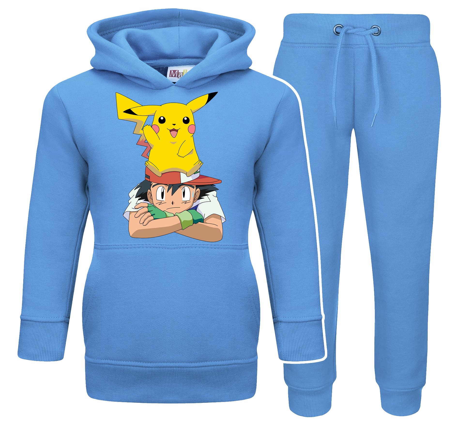 Dres Dziecięcy Pokemon - Adventure