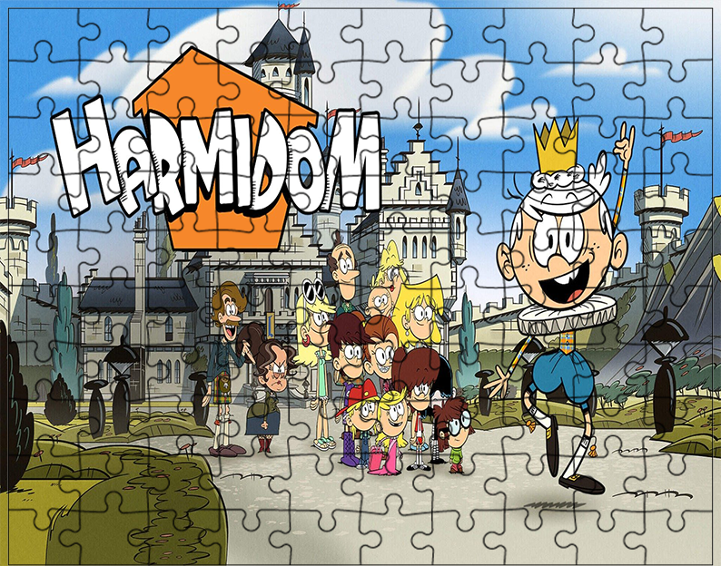 Puzzle Harmidom