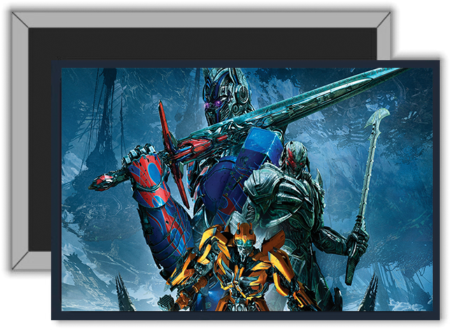 Magnes metalowy Transformers