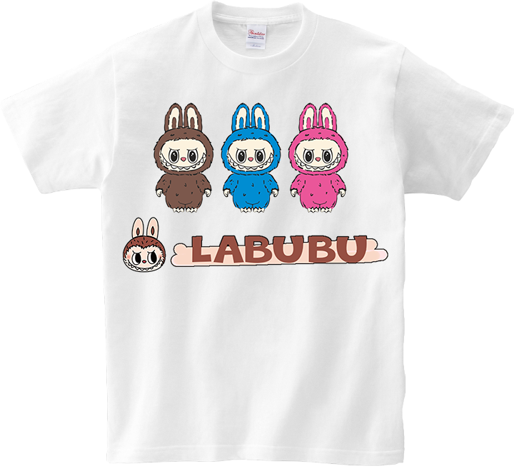 Koszulka T-shirt LABUBU