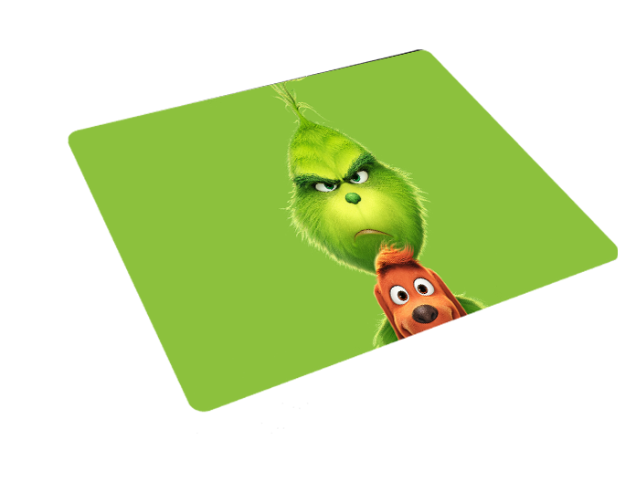 Podkładka pod myszkę Grinch