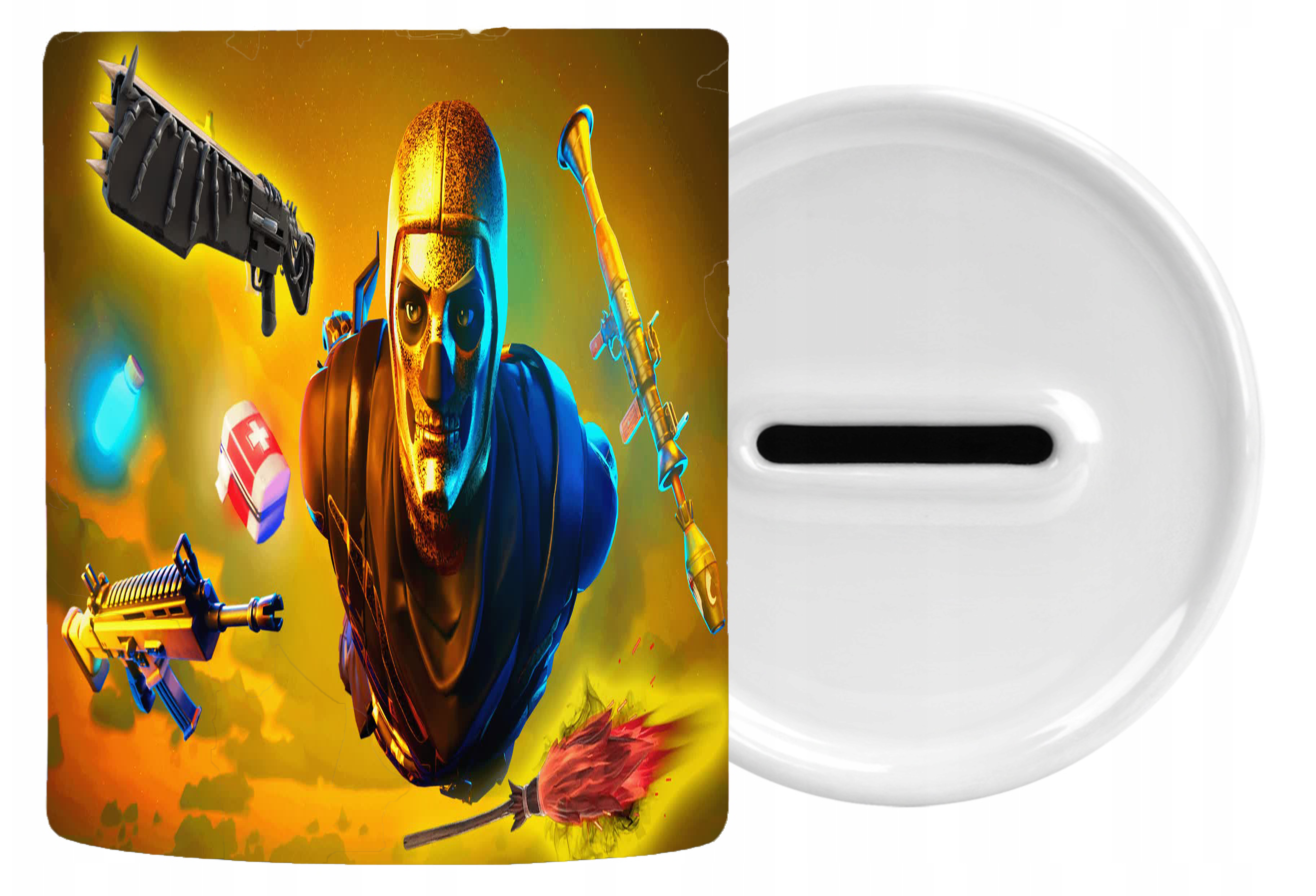 Skarbonka Ceramiczna Fortnite - Battle Royale