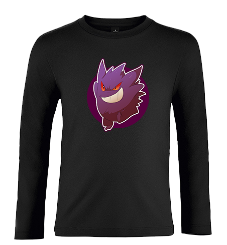 Koszulka z dł.rękaw. Pokemon