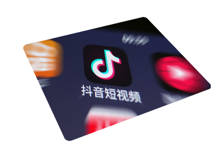 Podkładka pod myszkę Tik Tok