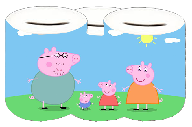 Skarbonka Świnka Peppa