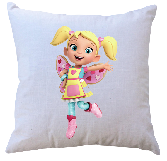 Poduszka Kuchciwróżki