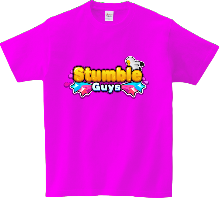 Koszulka T-shirt Stumble Guys