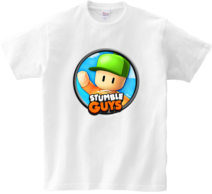 Koszulka T-shirt Stumble Guys