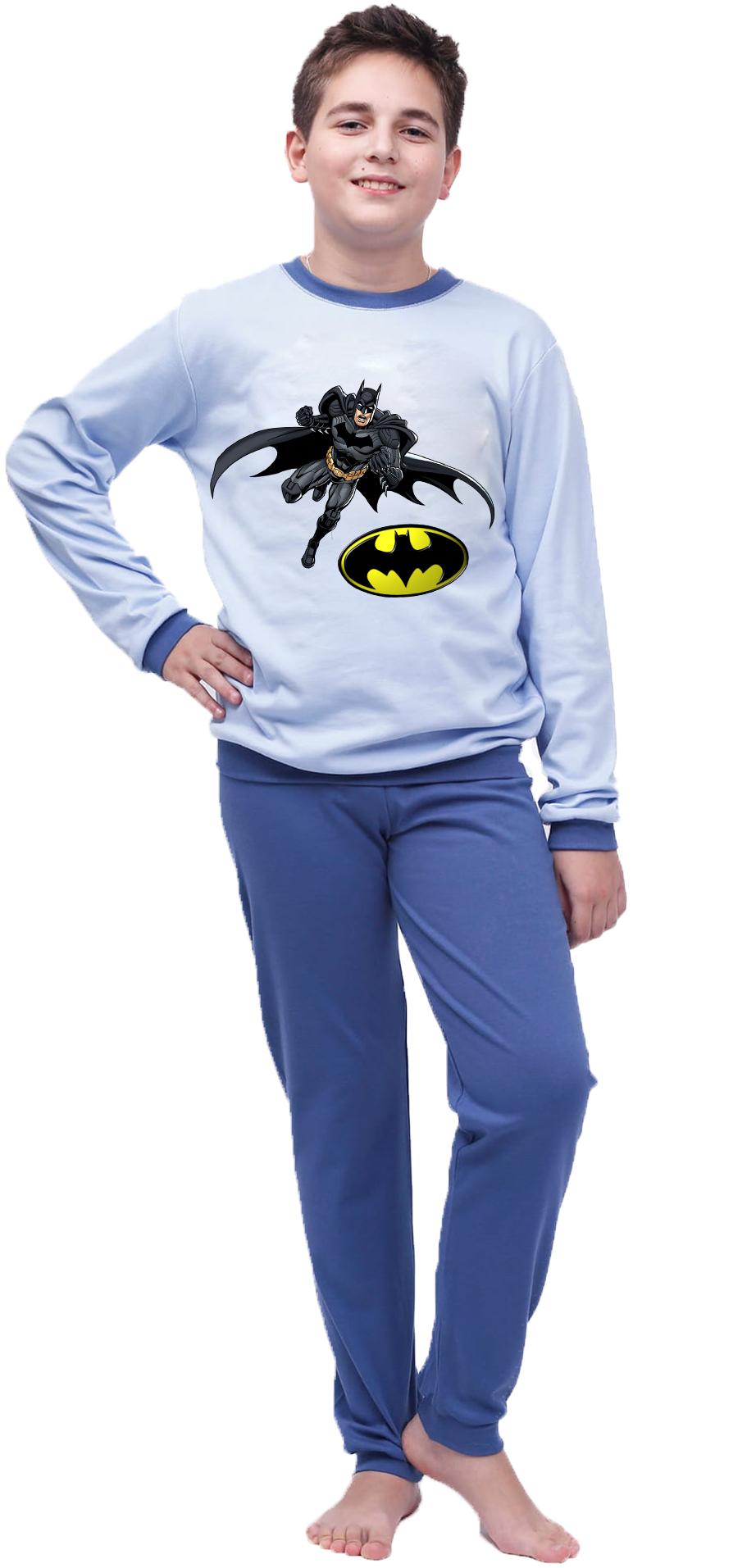 Piżama dziecięca Batman