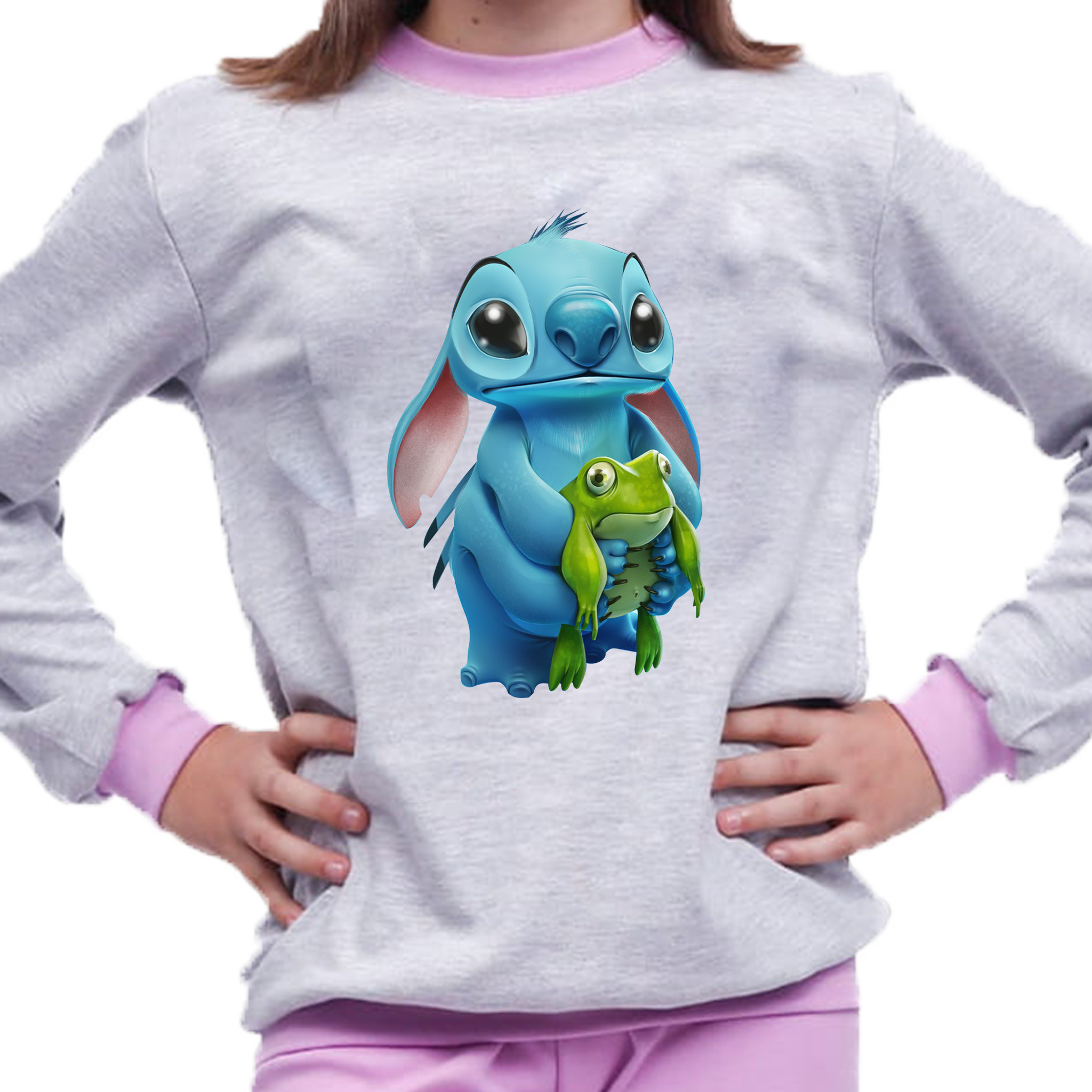 Piżama dziecięca Lilo i Stich