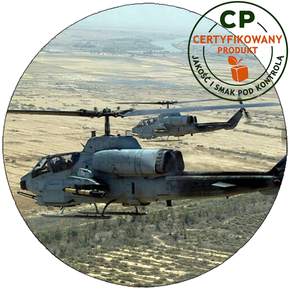 Opłatek na tort Armia Wojsko