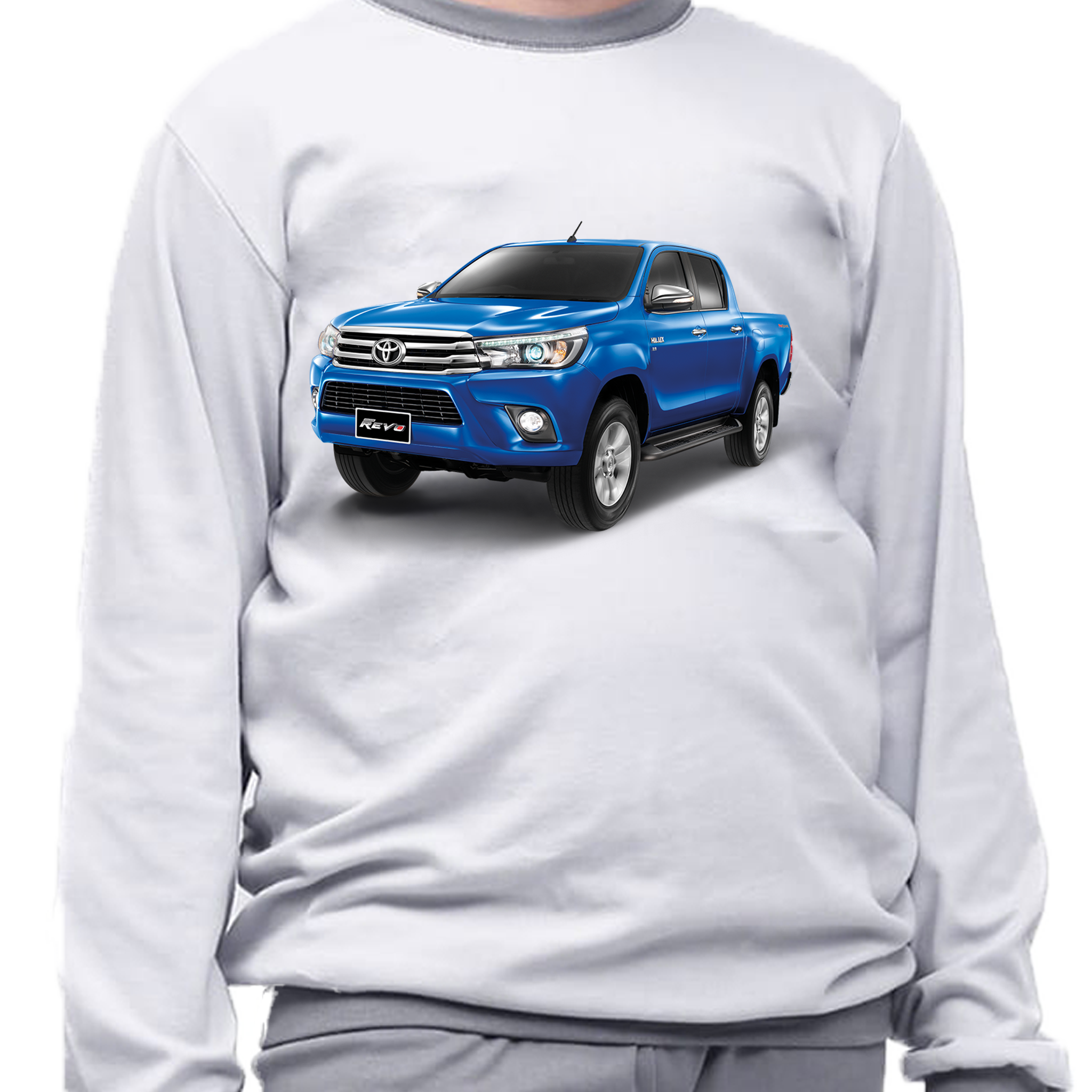 Piżama dziecięca - Samochody Toyota