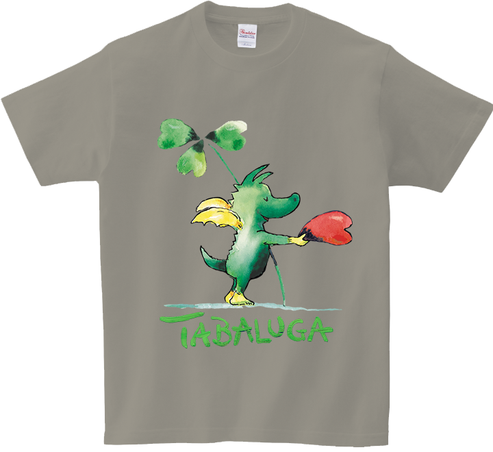 Koszulka T-shirt Tabaluga