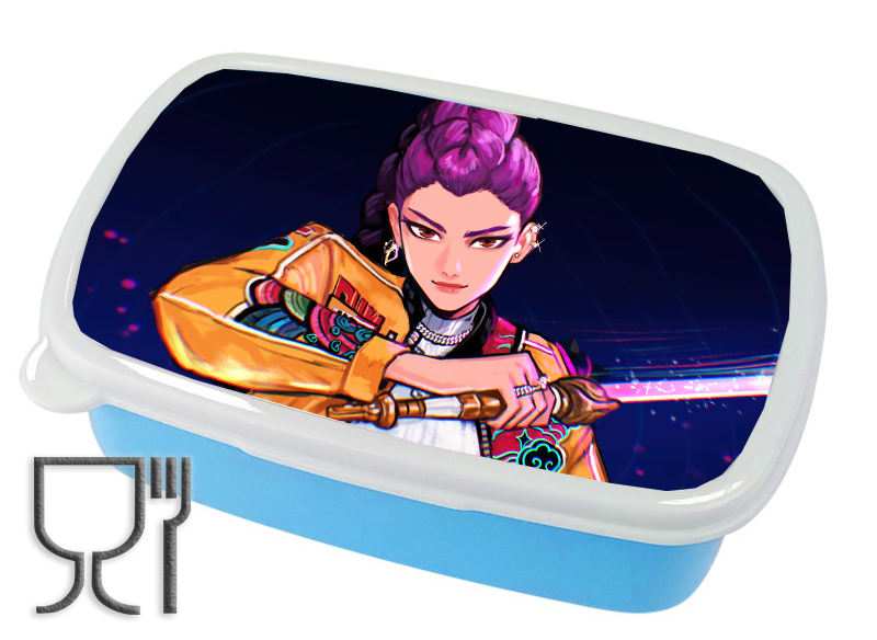 Pojemnik śniadaniowy - K-POP DEMON HUNTERS