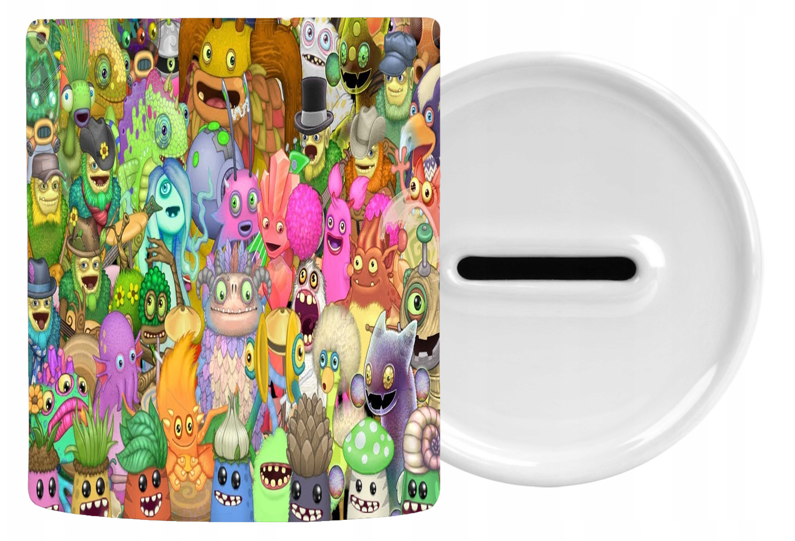 Skarbonka Ceramiczna My Singing Monsters