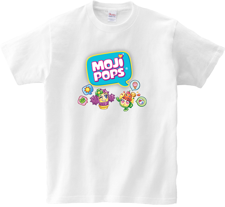 Koszulka T-shirt Moji Pops