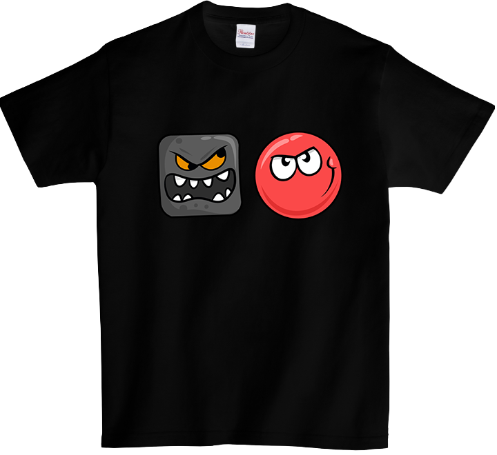 Koszulka T-shirt Red Ball