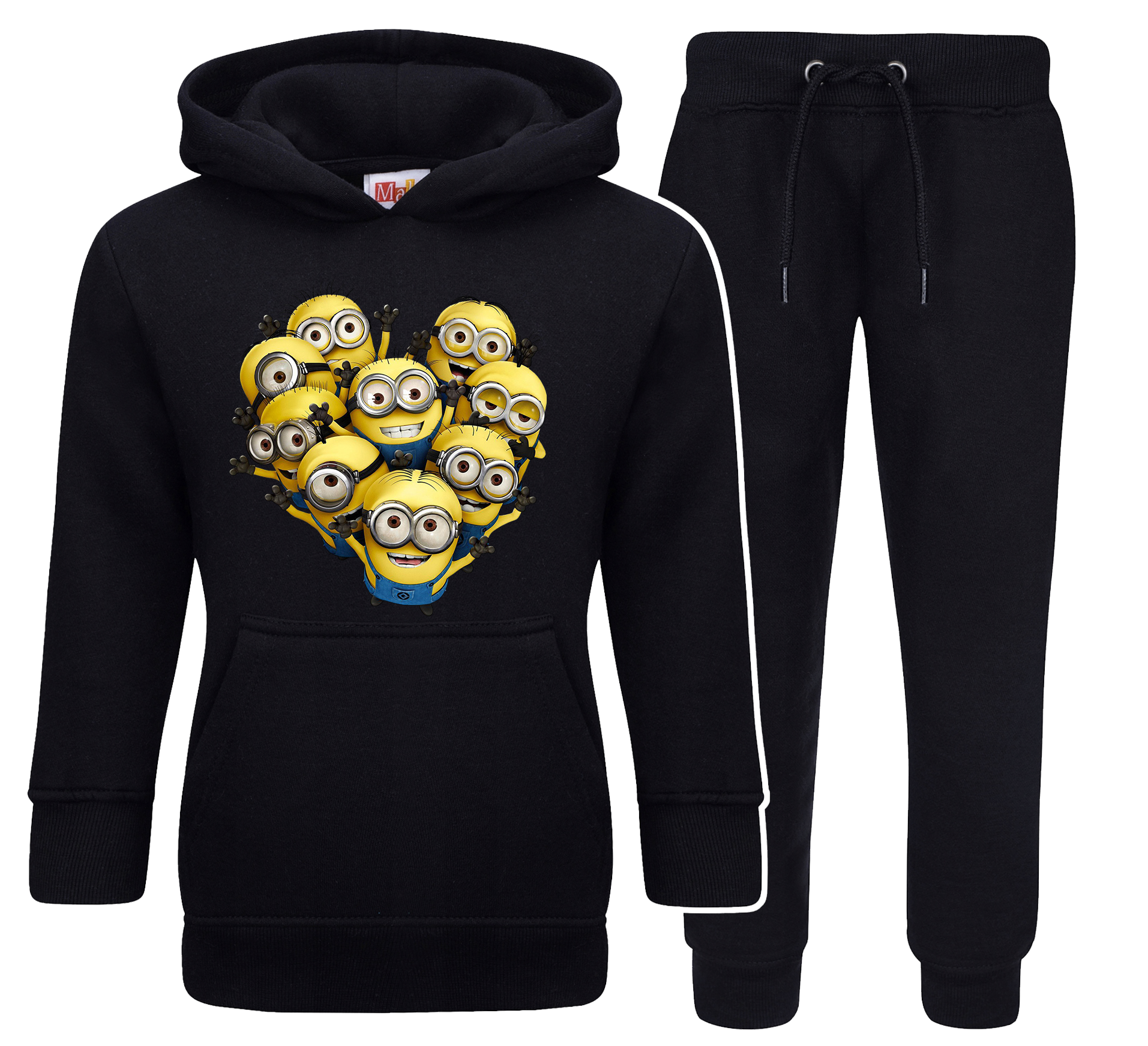 Dres Dziecięcy Minionki
