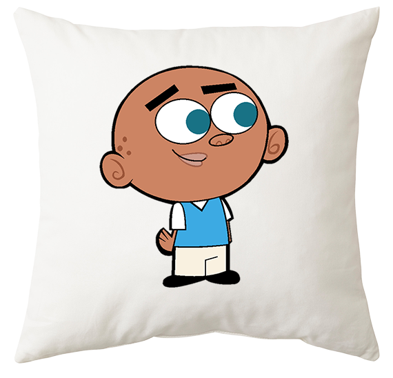 Poduszka Wróżkowie Chrzestni