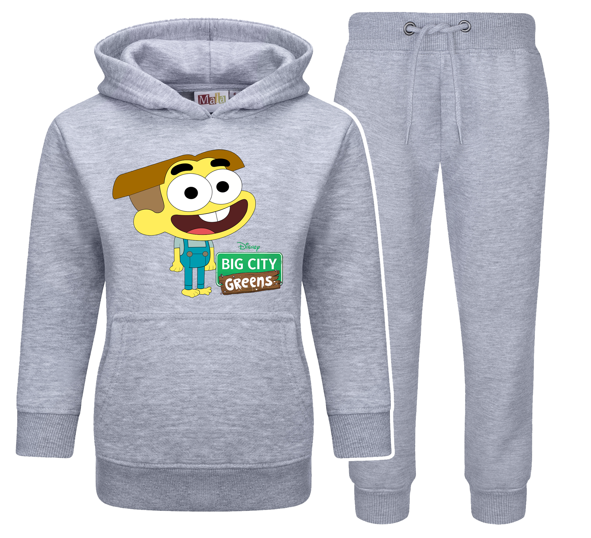 Dres Dziecięcy Greenowie