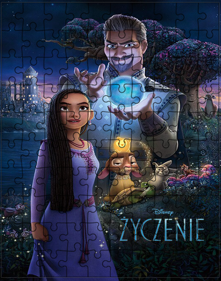 Puzzle tradycyjne Wish - Życzenie