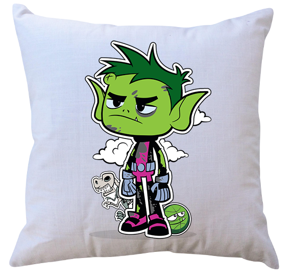 Poduszka Młodzi Tytani