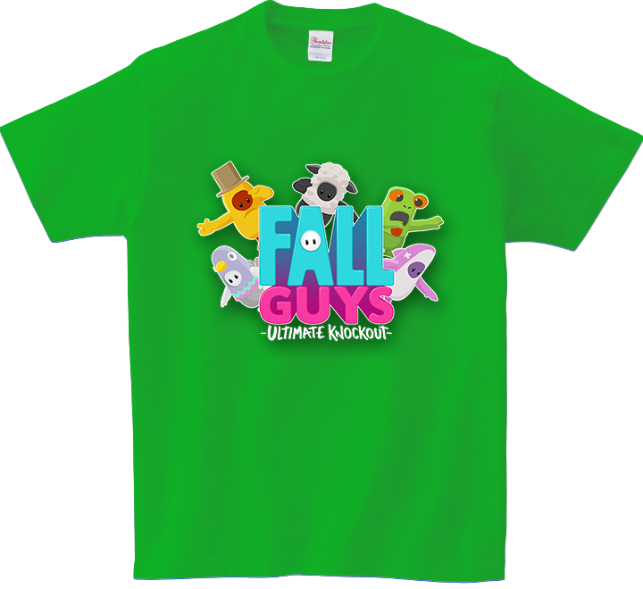 Koszulka t-shirt Fall Guys