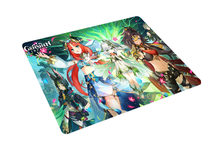 Podkładka pod myszkę Genshin Impact