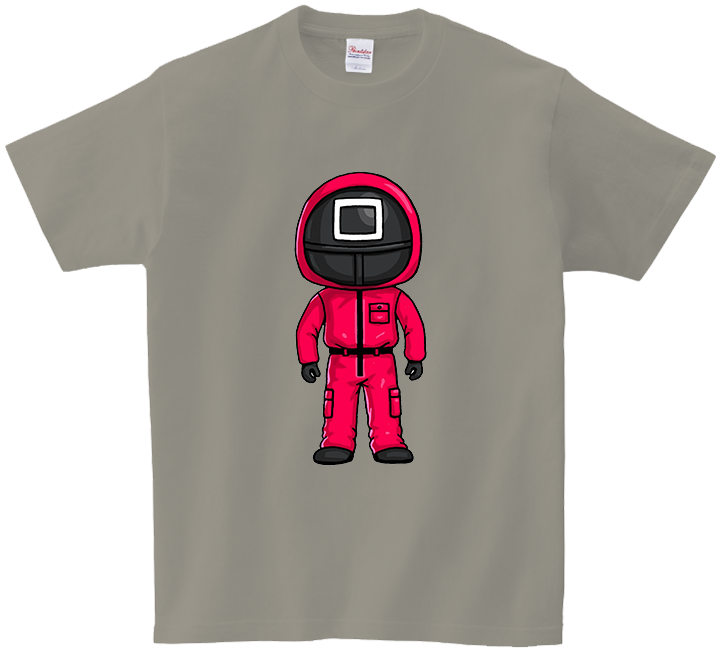 Koszulka T-shirt Squid Game