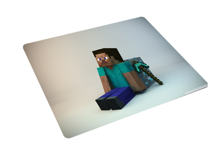 Podkładka pod myszkę Minecraft