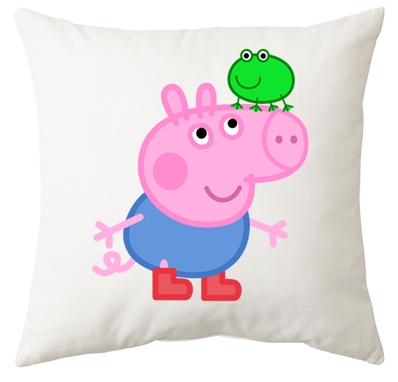Poduszka Świnka Peppa