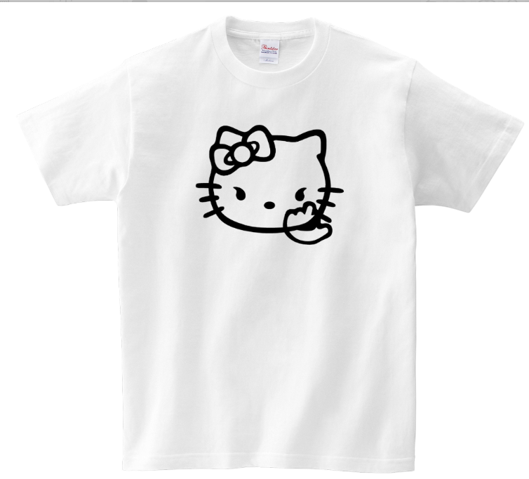 Koszulka T-shirt Hello Kitty