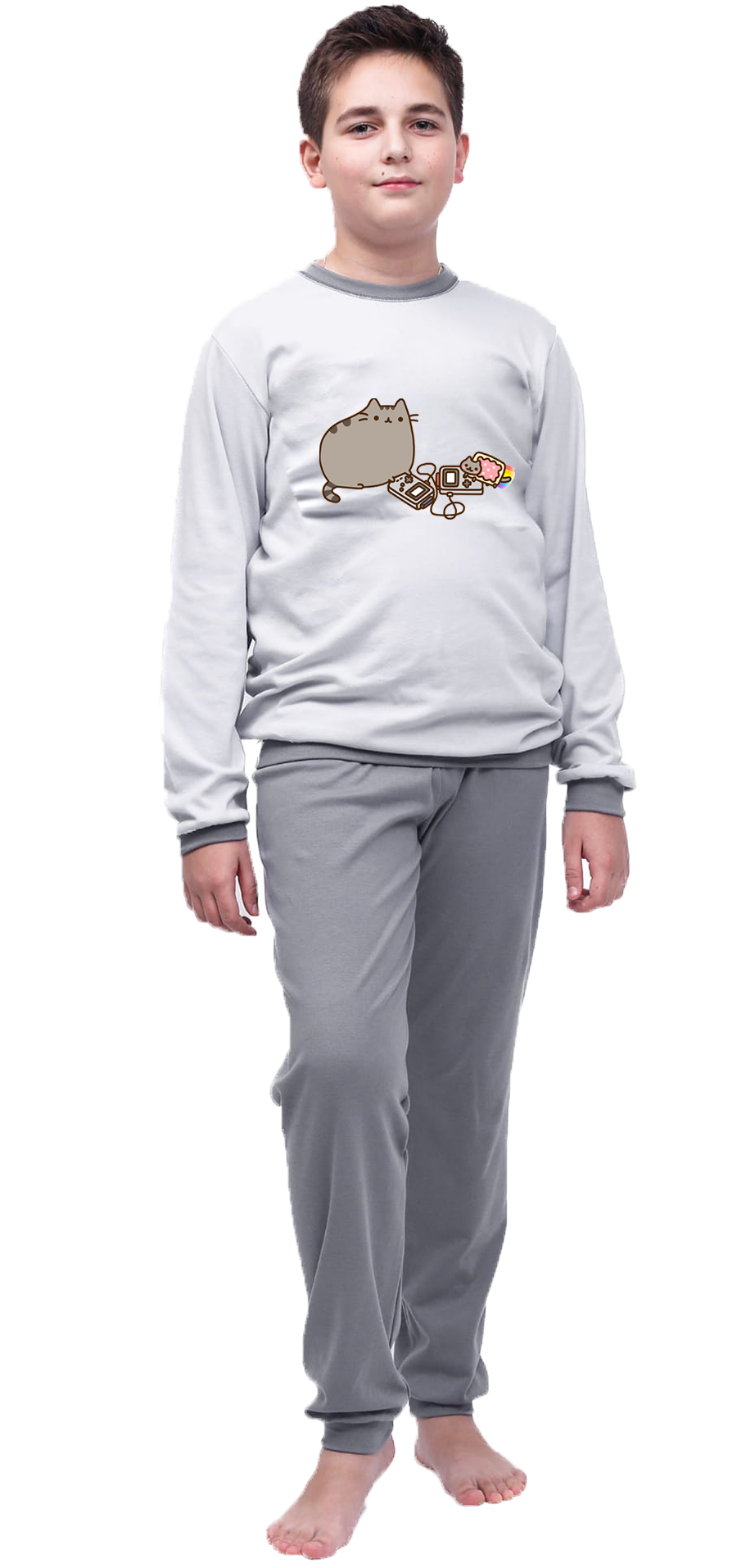 Piżama dziecięca - Pusheen New