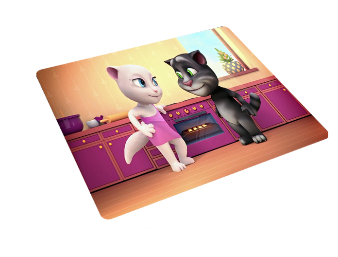 Podkładka pod myszkę Gadający Kot